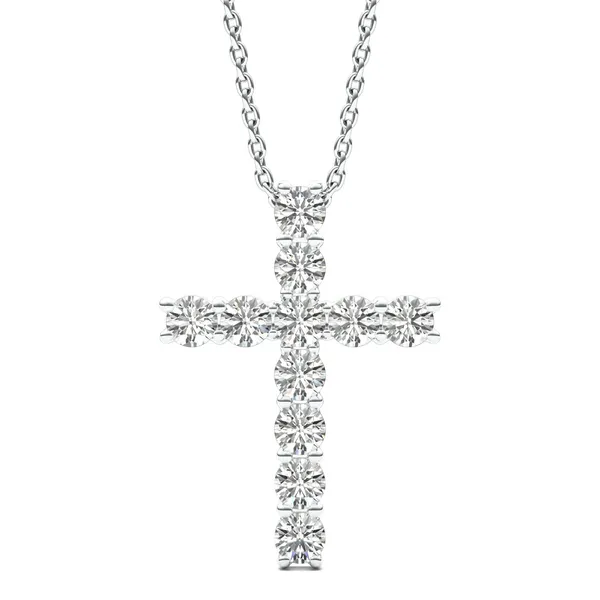 Classic Grace Cross Pendant