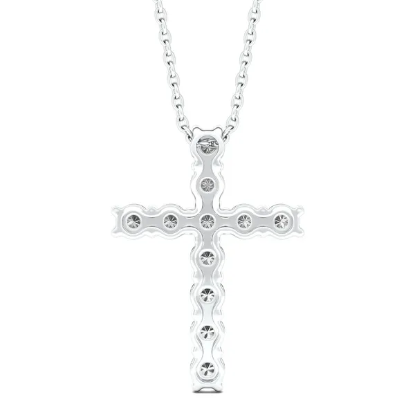 Classic Grace Cross Pendant