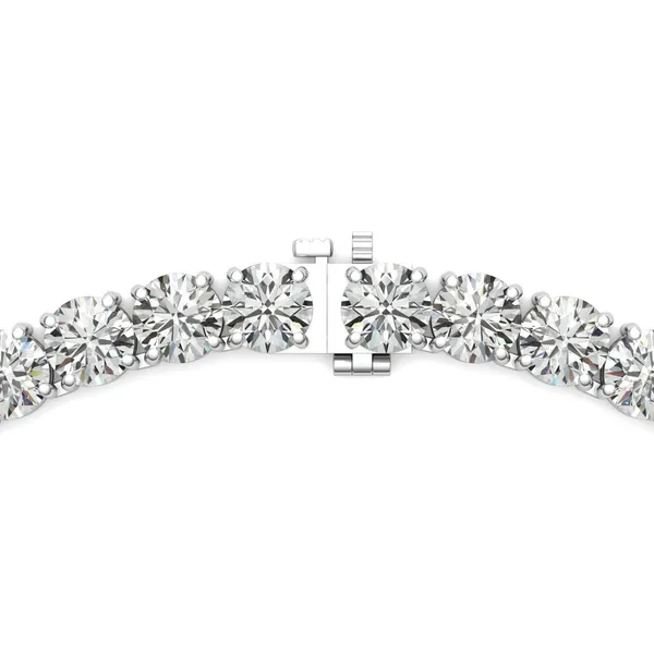 Round Brilliant Couture 18 In. Tennis Necklace