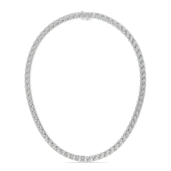 Princess Couture 18 In. Tennis Necklace