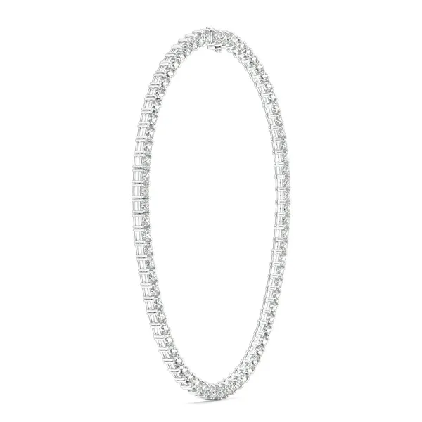 Princess Couture 18 In. Tennis Necklace