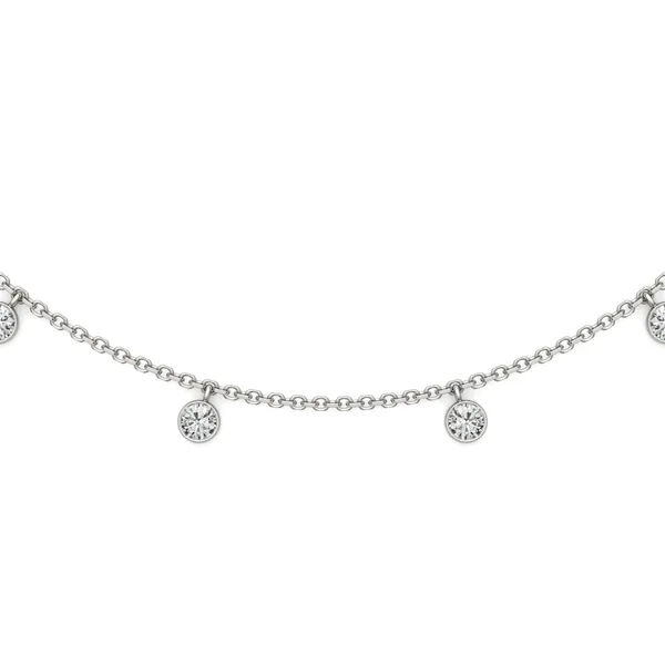 Solara Station Necklace