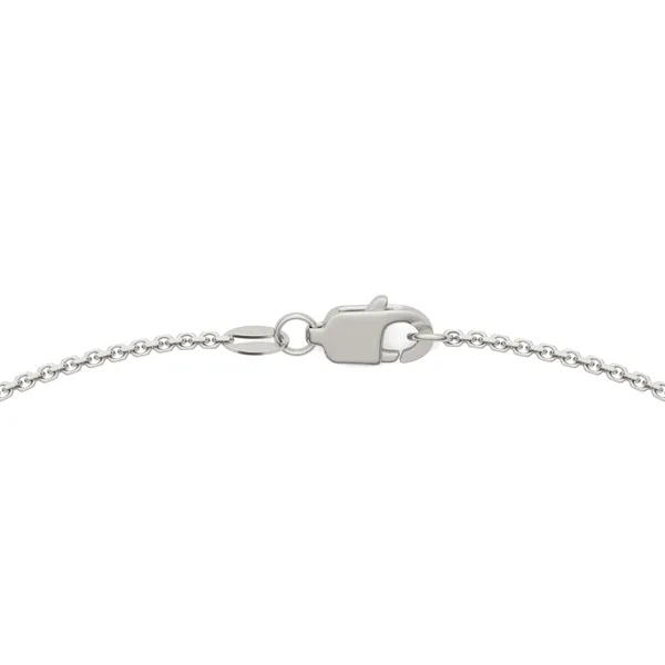 Linea Three-Stone Station Necklace