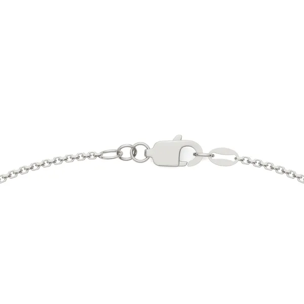 Linea Fifteen-Stone Station Necklace
