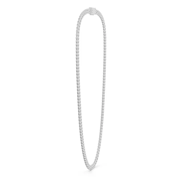 Round Cuban Necklace Essentials