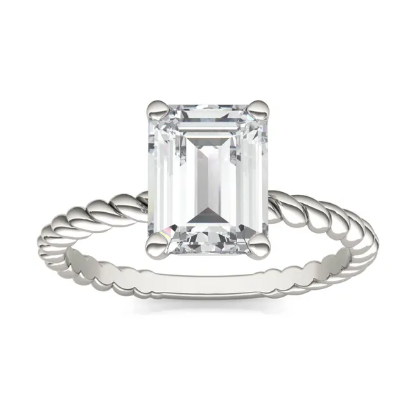 Emerald Classic Rope Solitaire