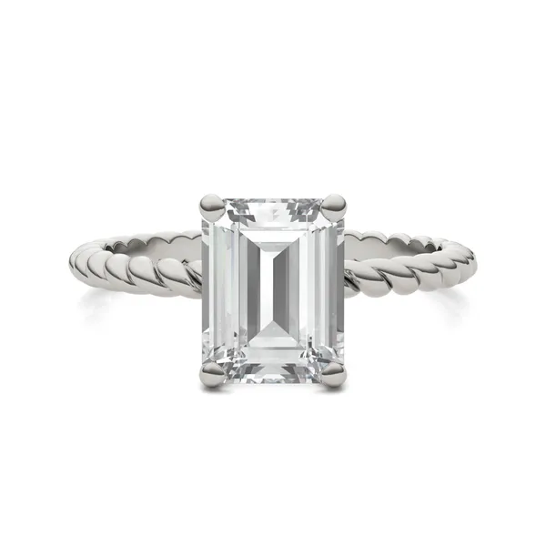 Emerald Classic Rope Solitaire