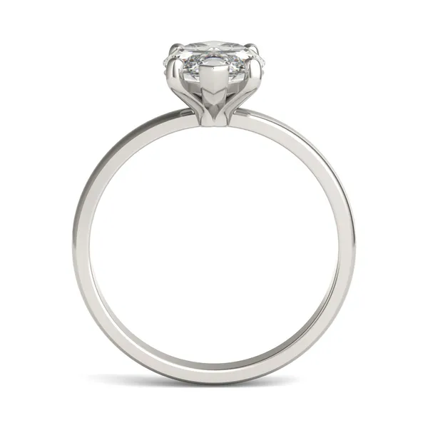 Marquise Classic Solitaire Engagement Ring