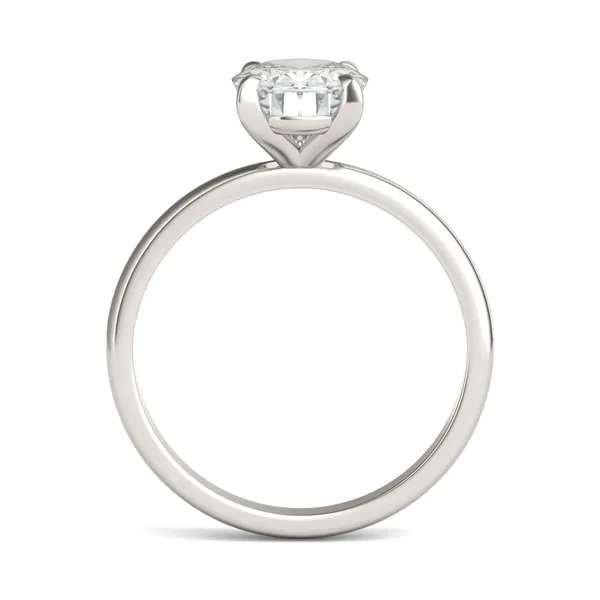 Oval Classic Solitaire