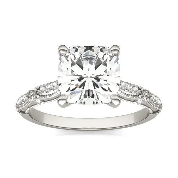 Cushion Eloise Engagement Ring