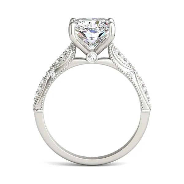 Cushion Eloise Engagement Ring