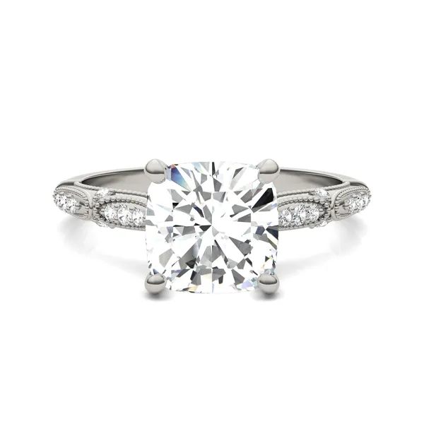 Cushion Eloise Engagement Ring