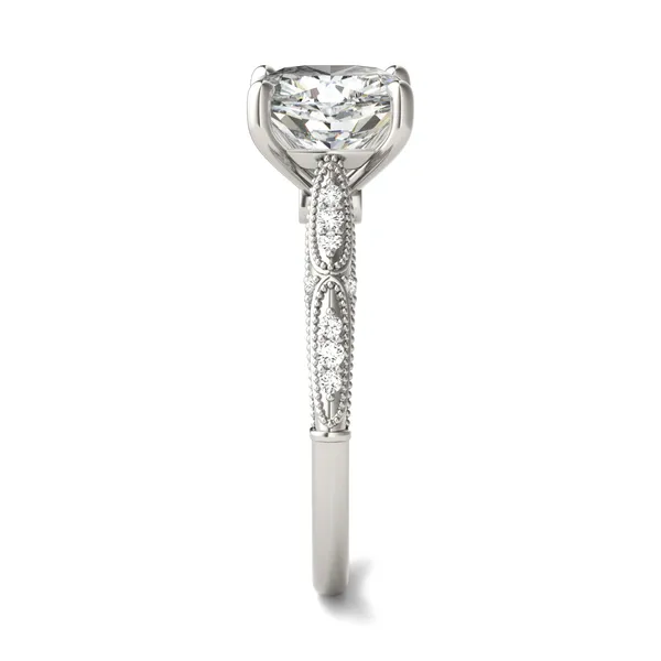 Cushion Eloise Engagement Ring