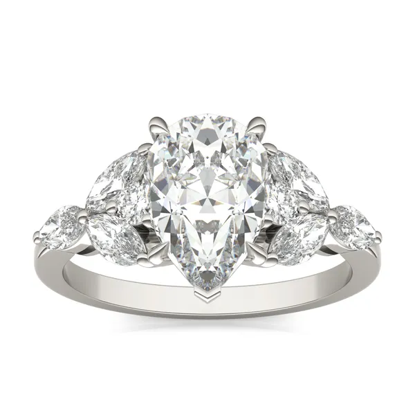Pear Ada Engagement Ring