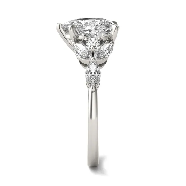 Pear Ada Engagement Ring
