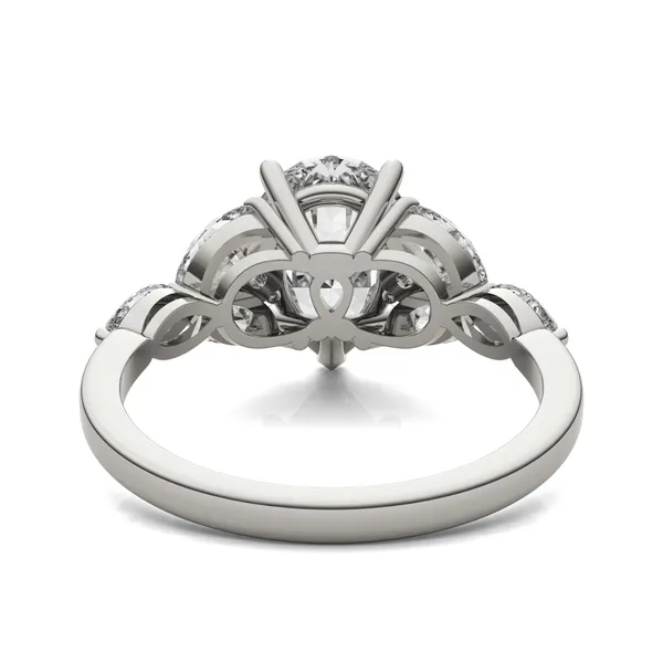 Pear Ada Engagement Ring