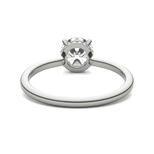 Round Brilliant Icon Engagement Ring