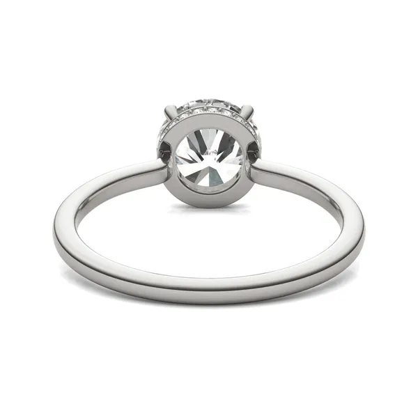 Round Brilliant Icon Engagement Ring