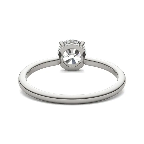 Round Brilliant Icon Engagement Ring