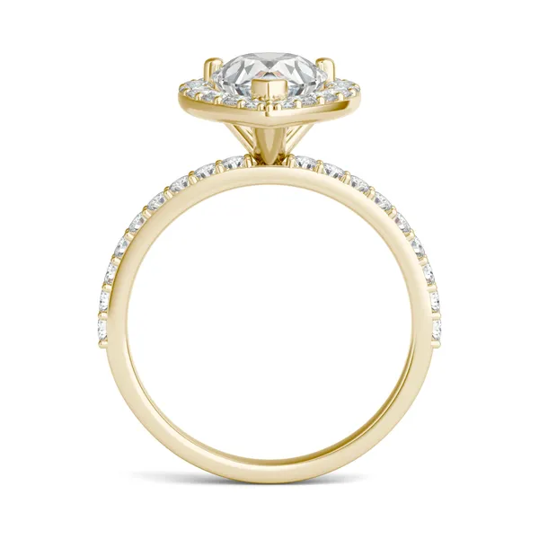 Pear Elevated Halo