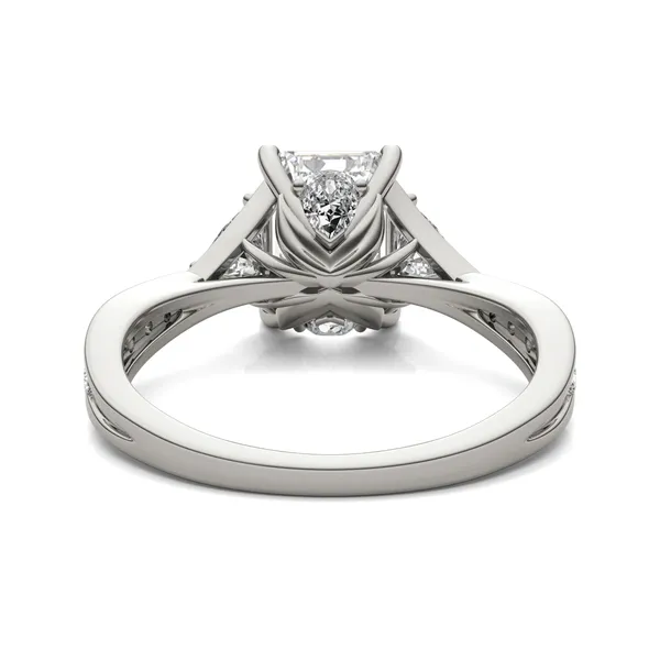 Emerald Expressions Three-Stone Engagement Ring