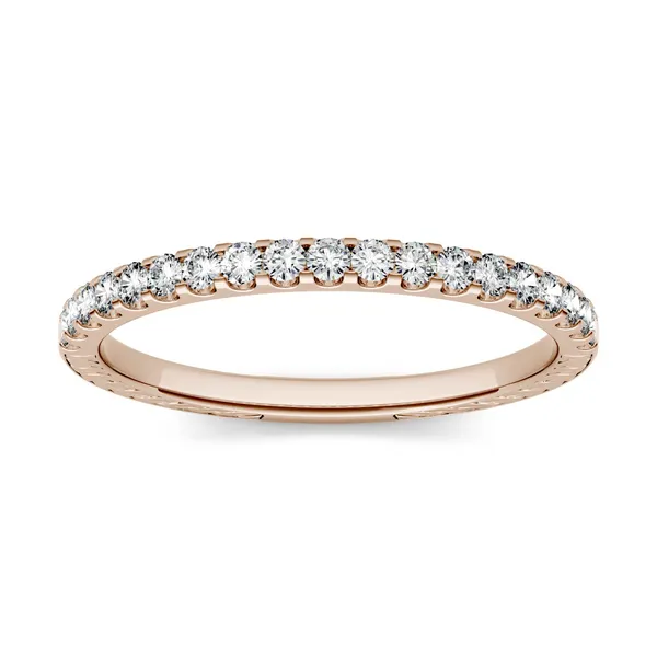 Fern Wedding Ring