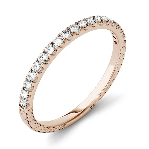 Fern Wedding Ring