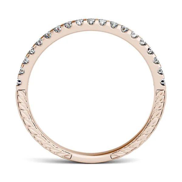 Fern Wedding Ring