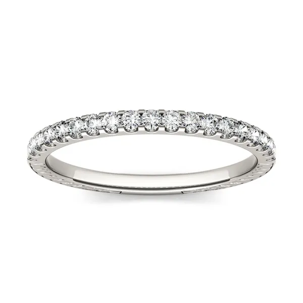Fern Wedding Ring