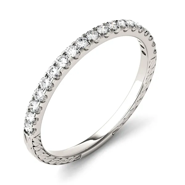 Fern Wedding Ring