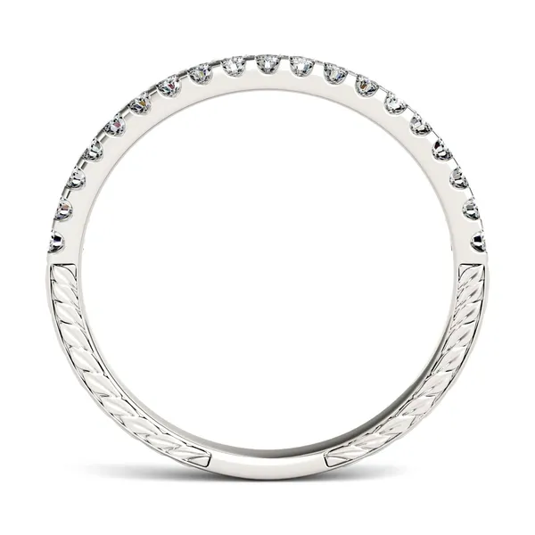 Fern Wedding Ring