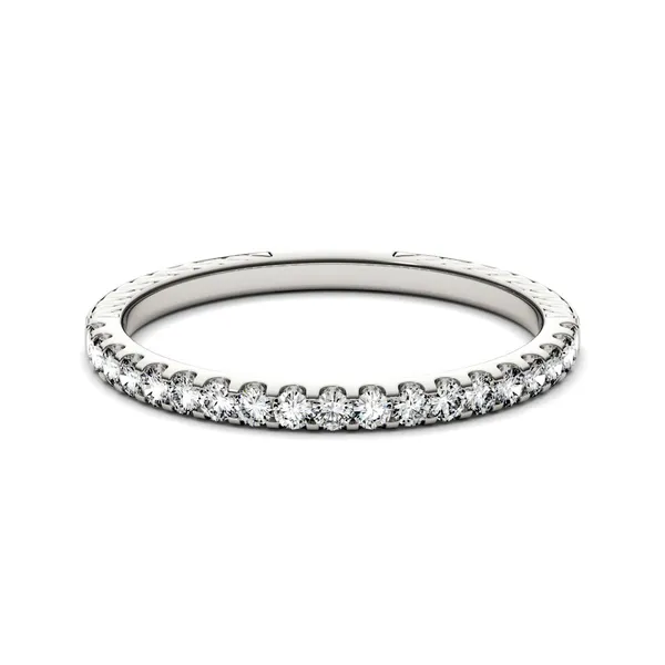 Fern Wedding Ring