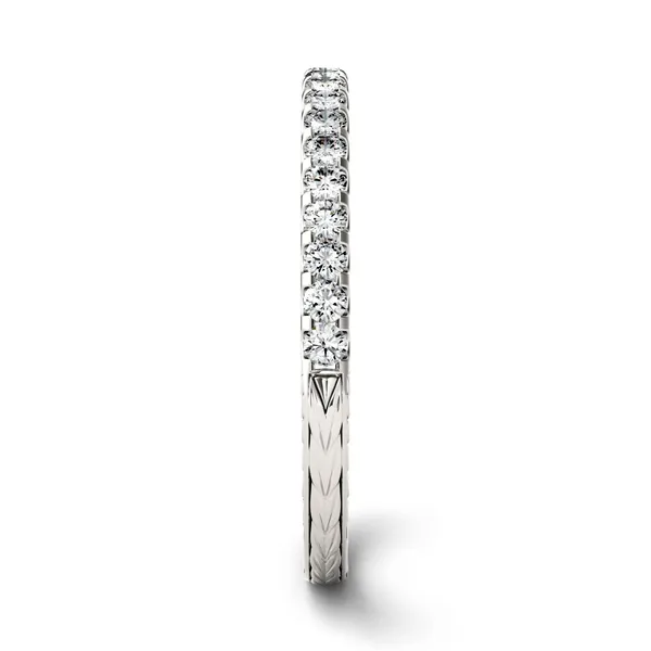 Fern Wedding Ring