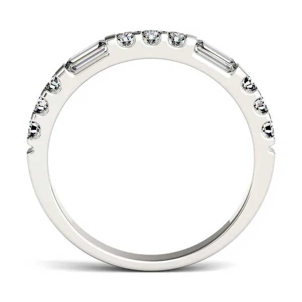 Flair Wedding Ring