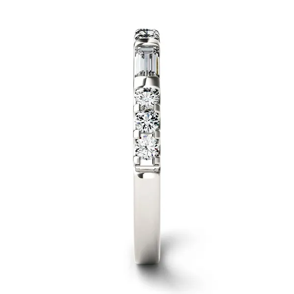 Flair Wedding Ring