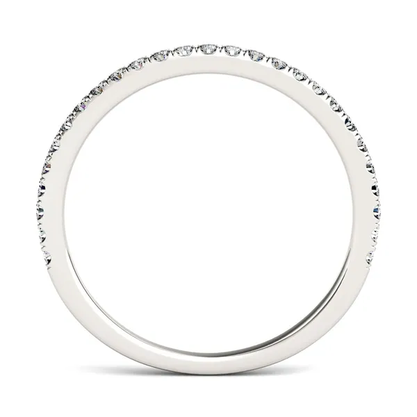 Sylvie Wedding Ring (1/4 ct. tw. DEW)