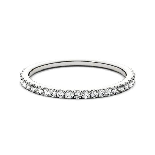 Sylvie Wedding Ring (1/4 ct. tw. DEW)