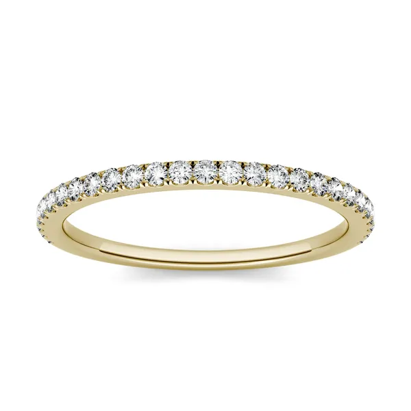 Sylvie Wedding Ring (1/4 ct. tw. DEW)