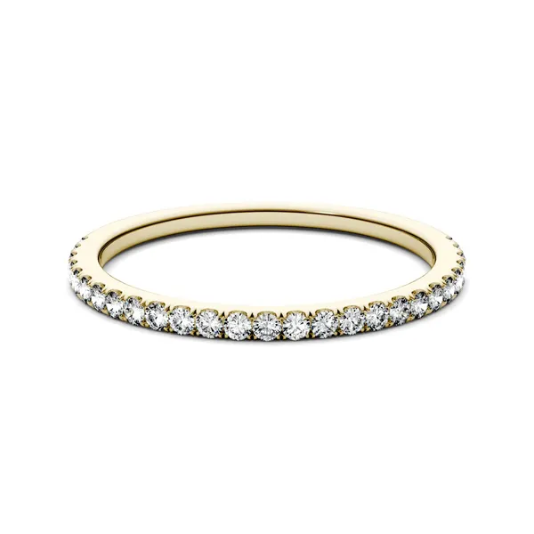 Sylvie Wedding Ring (1/4 ct. tw. DEW)