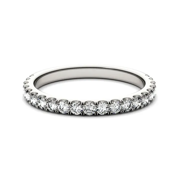 Sylvie Wedding Ring (3/8 ct. tw. DEW)