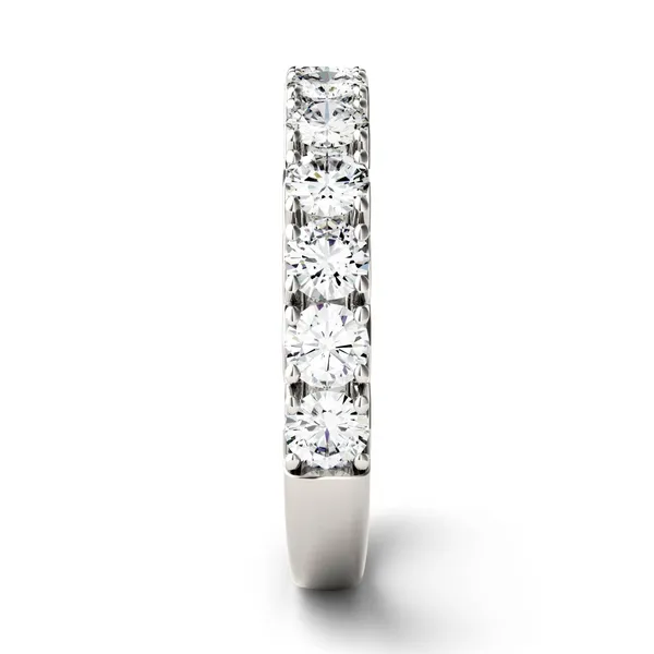 French Pavé Wedding Ring (1 1/5 ct. tw. DEW)