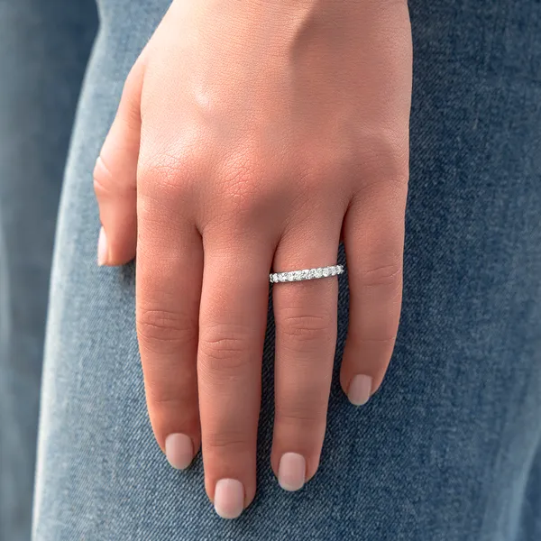 Harmony Matching Band (3/4 ct. tw. DEW)