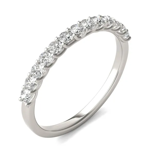 Shared Prong Open Trellis Matching Band