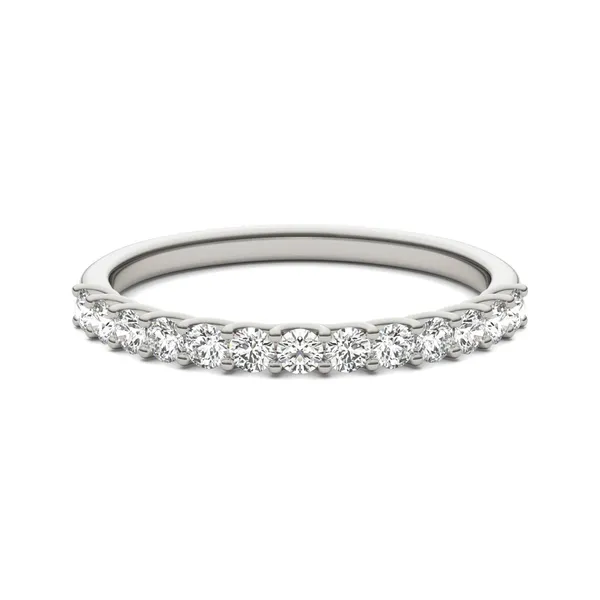 Shared Prong Open Trellis Matching Band