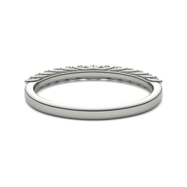 Shared Prong Open Trellis Matching Band