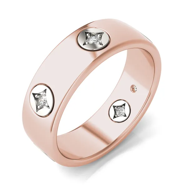 Signature Star Wedding Ring