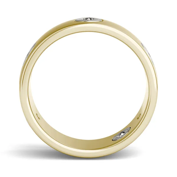 Signature Star Wedding Ring