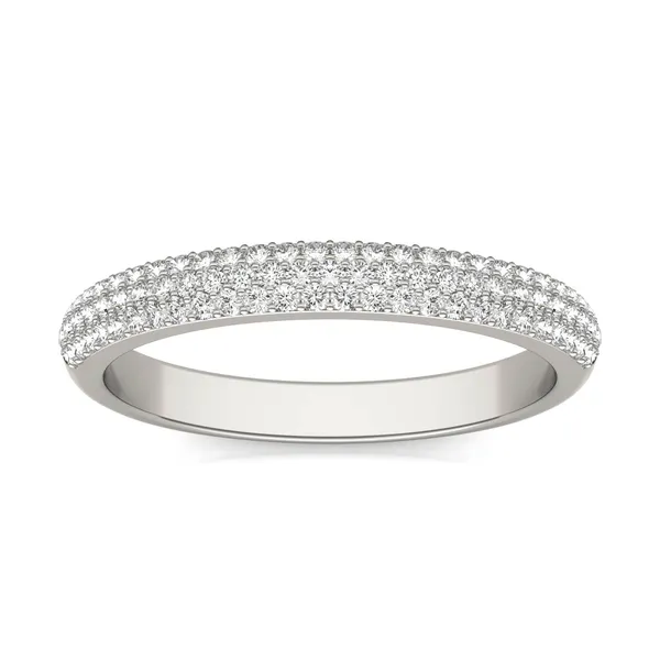 Milano Pavé Ring
