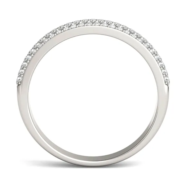 Milano Pavé Ring