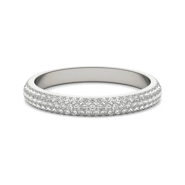 Milano Pavé Ring